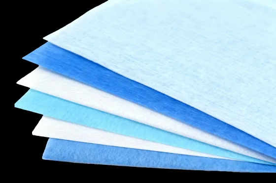 Line MPM — composite absorbent core production