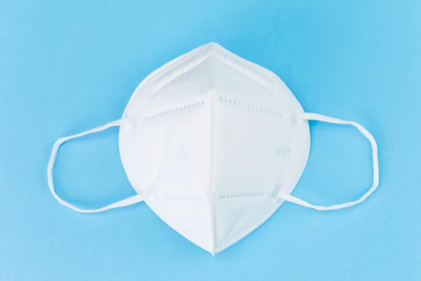 N95 respirator with meltblown filter layers